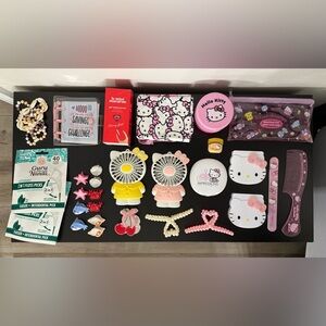 Hello Kitty bundle